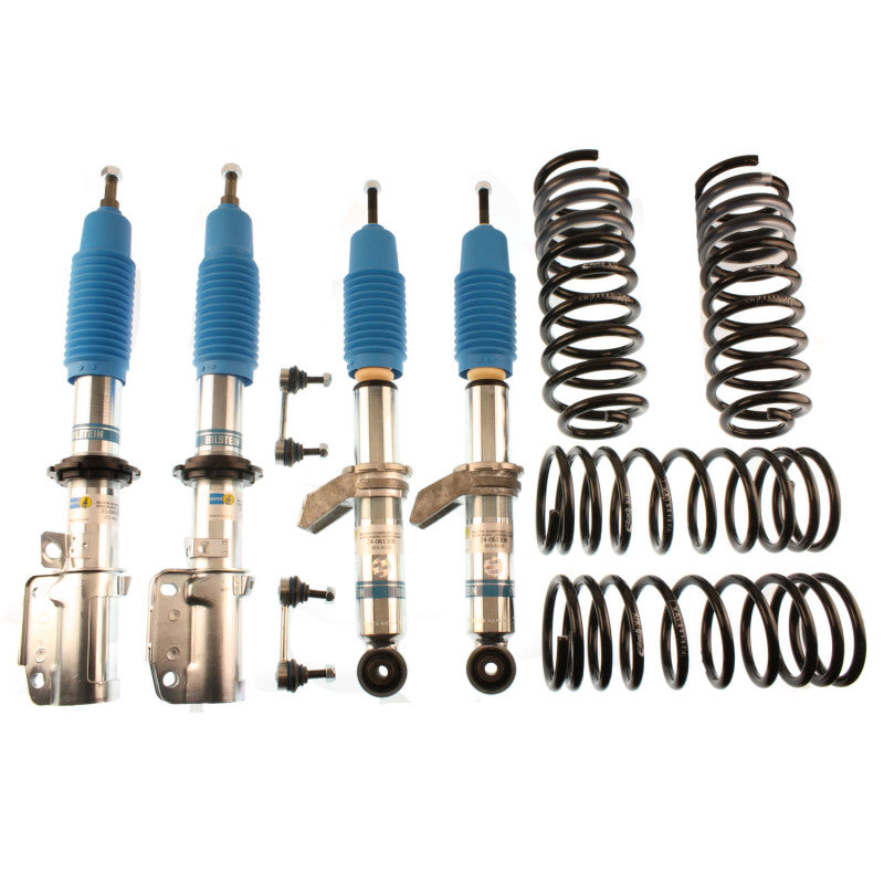 Bilstein B12 1997 Porsche 911 Carrera Front and Rear Complete Suspension Kit - DTX Performance