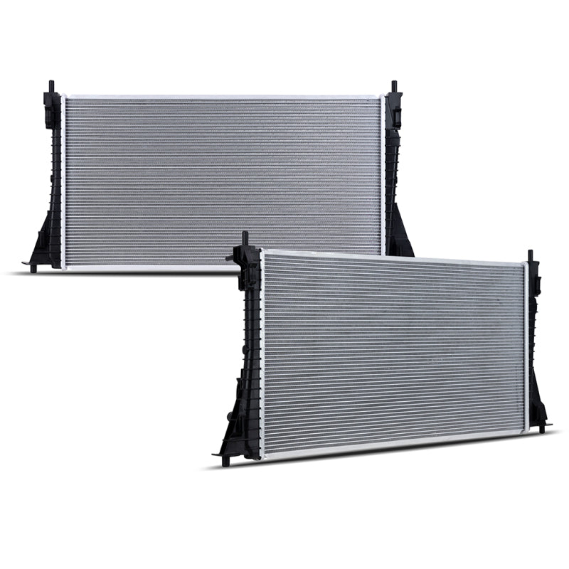 Mishimoto 2021+ Ford Mustang Mach-E Replacement Radiator - DTX Performance