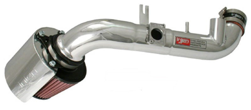 Injen 06-09 Eclipse 2.4L 4 Cyl. (Automatic) Polished Short Ram Intake - DTX Performance