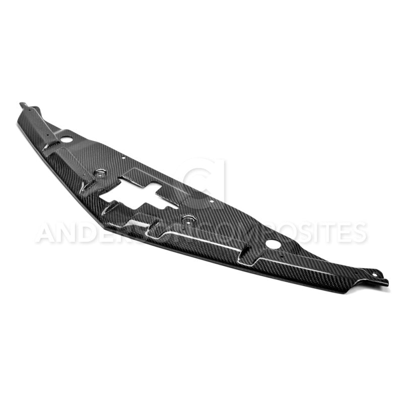 Anderson Composites 10-15 Chevrolet Camaro Cooling Plate - DTX Performance