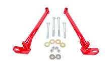 Load image into Gallery viewer, BMR 78-87 G-Body Control Arm Reinforcement Braces - Red - DTX Performance