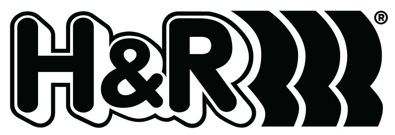 H&R 92-98 BMW 325i/325is/328i/328is E36 Race Spring (After 6/22/92 & Non Cabrio) - DTX Performance