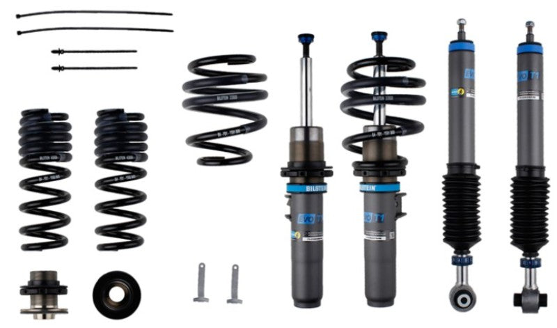 Bilstein 19-21 BMW 330i 20-21 M340i 2021 330e/430i EVO T1 Coilovers - DTX Performance