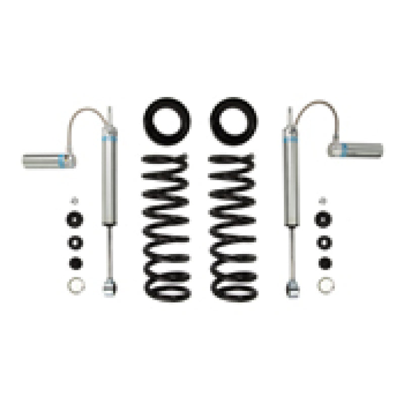 Bilstein B8 5162 Series 14-16 Dodge Ram 2500 Monotube Front Suspension Kit - DTX Performance