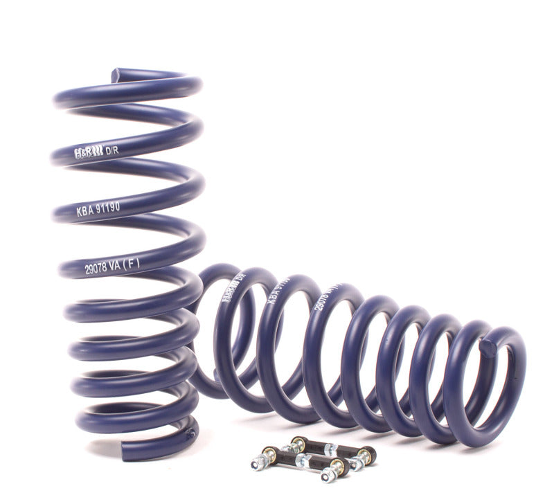 H&R 07-13 BMW X5 E70 Sport Spring (w/Self-Leveling/Incl. Diesel) - DTX Performance