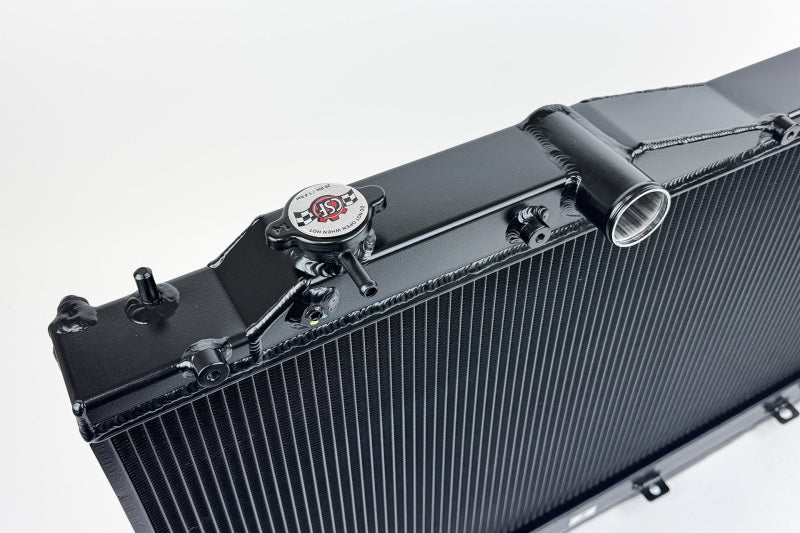 CSF 2022+ Subaru WRX All Aluminum Radiator - Black - DTX Performance