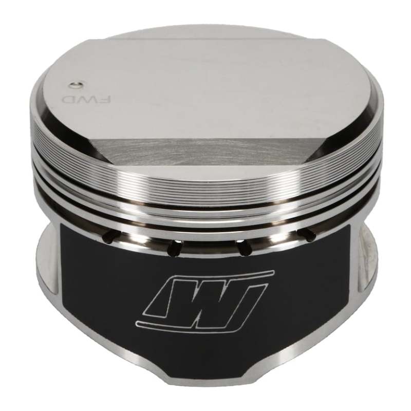 Wiseco Nissan Turbo Domed +14cc 1.181 X 87 Piston Kit - DTX Performance