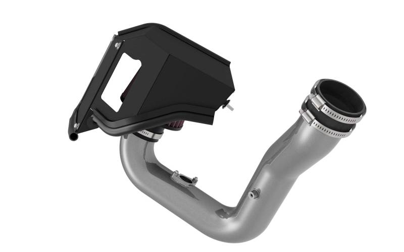 K&N 1987 Honda CRX I 1.6L L4 Gas Performance Air Intake System - DTX Performance