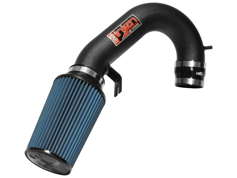 Injen 16-18 Audi A6 2.0L Turbo Wrinkle Black Cold Air Intake - DTX Performance