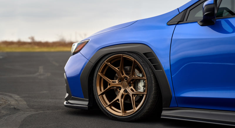 Air Lift Performance 22-23 Subaru WRX Front Kit - DTX Performance