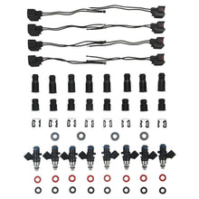 Load image into Gallery viewer, DeatschWerks LS 700cc Injector Kit - Set of 8 - DTX Performance