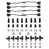 DeatschWerks LS 700cc Injector Kit - Set of 8