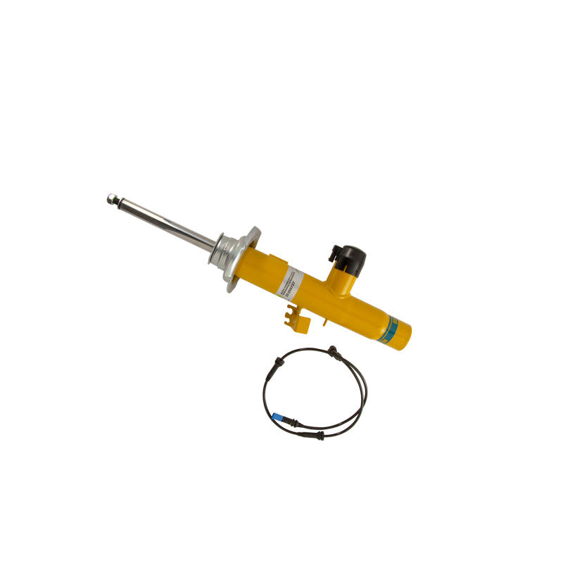 Bilstein B6 12-16 BMW 328i Front Left (DampTronic) Twintube Strut Assembly - DTX Performance