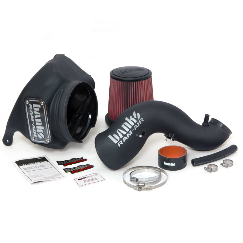 Banks Power 13-17 Ram 2500/3500 6.7L Ram-Air Intake System - Oiled Filter - DTX Performance