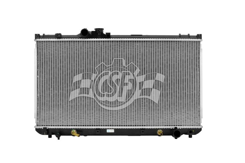 CSF 01-05 Lexus IS300 3.0L OEM Plastic Radiator - DTX Performance