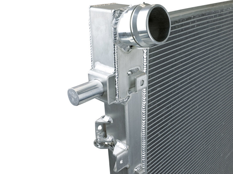 aFe 11-16 Ford F250/F350 Super Duty Power-Stroke V8 6.7L (td) BladeRunner Street Series Radiator - DTX Performance