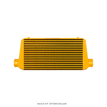 Load image into Gallery viewer, Mishimoto Universal Intercooler S-Line - Gold - DTX Performance