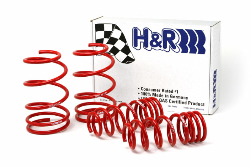 H&R 05-10 Scion tC Sport Spring - DTX Performance