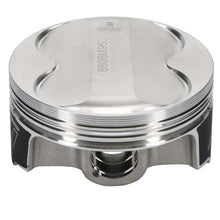 Load image into Gallery viewer, Wiseco Nissan 04 350Z VQ35 4v Domed +7cc 96mm Piston Shelf Stock Kit - DTX Performance