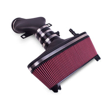 Load image into Gallery viewer, Airaid 01-04 Corvette C5 CAD Intake System w/ Tube (Oiled / Red Media) - DTX Performance