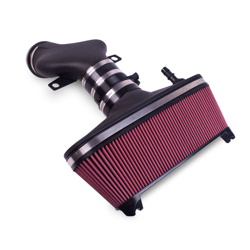 Airaid 01-04 Corvette C5 CAD Intake System w/ Tube (Dry / Red Media) - DTX Performance