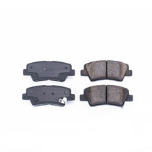 Load image into Gallery viewer, Power Stop 09-11 Hyundai Azera Rear Z16 Evolution Ceramic Brake Pads - DTX Performance