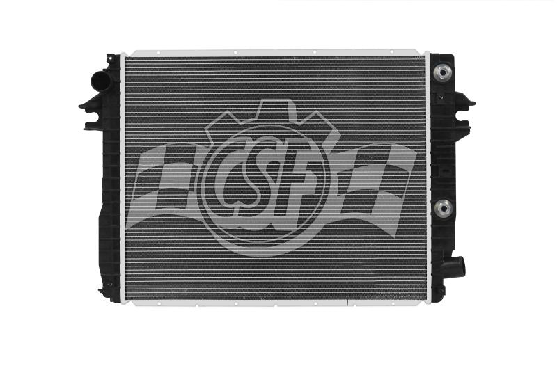 CSF 13-18 Ram 2500 6.7L OEM Plastic Radiator - DTX Performance