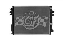 Load image into Gallery viewer, CSF 13-18 Ram 2500 6.7L OEM Plastic Radiator - DTX Performance