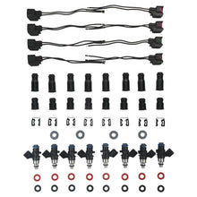 Load image into Gallery viewer, DeatschWerks LS 550cc Injector Kit - Set of 8 - DTX Performance