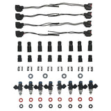 DeatschWerks LS 550cc Injector Kit - Set of 8