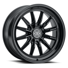 Load image into Gallery viewer, Method Raised MR803 20x12 / 6x135 BP / -40mm Offset / 87mm Bore - Gloss Black Wheel - DTX Performance