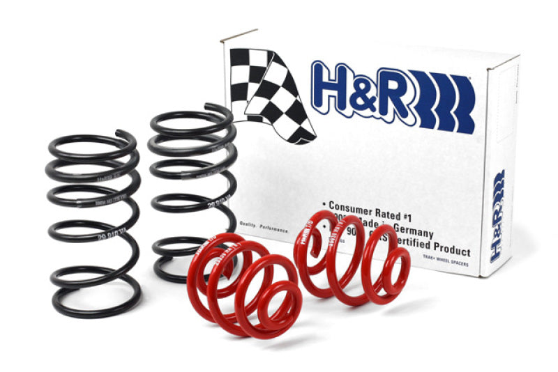 H&R 96-99 BMW M3 3.2L E36 Sport Spring (Non Cabrio) - DTX Performance