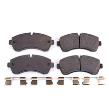 Load image into Gallery viewer, Power Stop 07-09 Dodge Sprinter 3500 Front or Rear Z17 Evolution Ceramic Brake Pads w/Hardware - DTX Performance