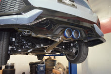 Load image into Gallery viewer, Injen 16-20 Honda Civic Hatchback 1.5T SS Cat-Back Exhaust w/ Titanium Tips - DTX Performance