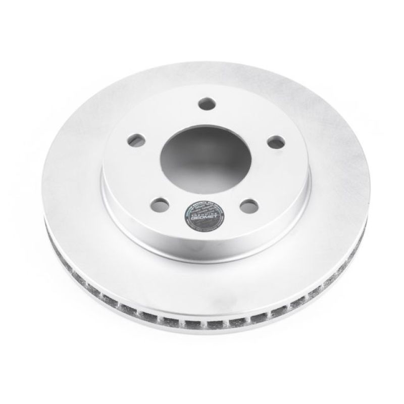 Power Stop 83-96 Buick Century Front Evolution Geomet Coated Rotor - DTX Performance