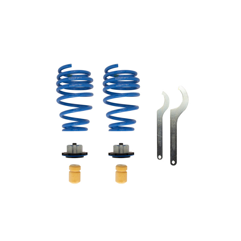 Bilstein B14 (PSS) 12-17 Fiat 500 Suspension Kit - DTX Performance