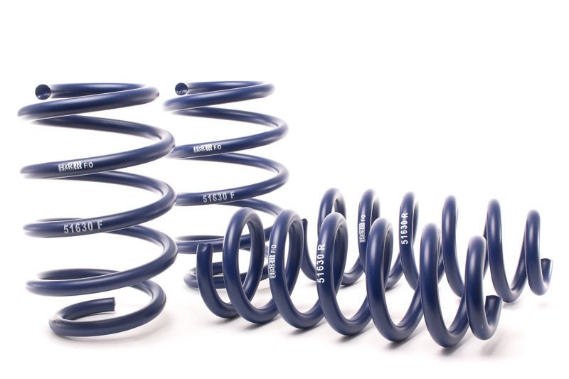 H&R 11-19 Ford Explorer (2WD/4WD) 4 Cyl/V6 Sport Spring - DTX Performance