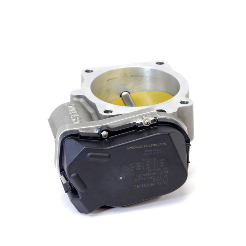 BBK 10-15 Ford F-Series Raptor 6.2 85mm Throttle Body BBK Power Plus Series (CARB EO 10-14 Only) - DTX Performance