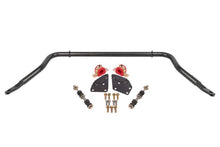 Load image into Gallery viewer, BMR 82-92 Chevrolet Camaro Sway Bar Kit Front Hollow 35mm Non-Adjustable - Black Hammertone - DTX Performance