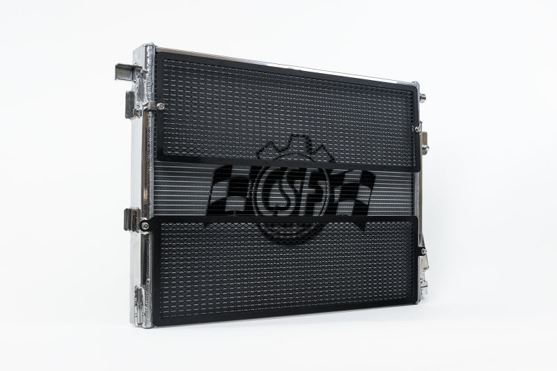 CSF BMW G8X M3/M4 High Performance Front Mount Heat Exchanger - DTX Performance