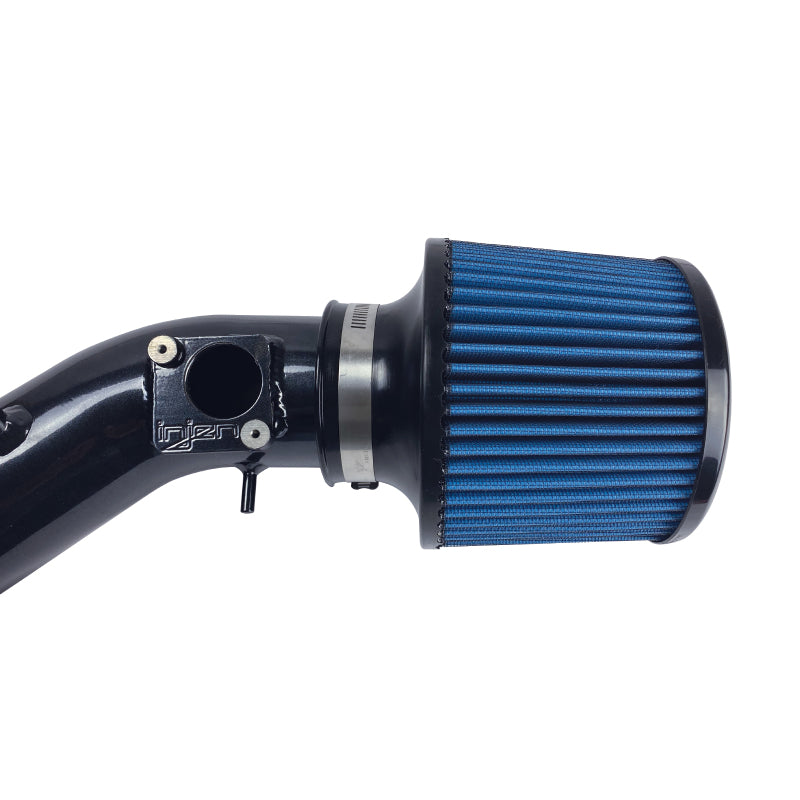 Injen 01-03 Lexus GS430/LS430/SC430 V8 4.3L Black IS Short Ram Cold Air Intake - DTX Performance