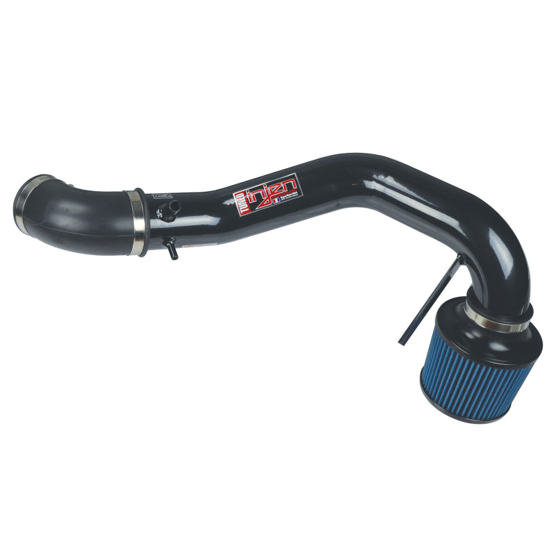 Injen 02-05 Civic Si Black Cold Air Intake - DTX Performance