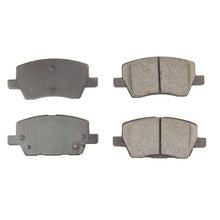 Load image into Gallery viewer, Power Stop 2019 Chevrolet Sonic Front Z16 Evolution Ceramic Brake Pads - DTX Performance