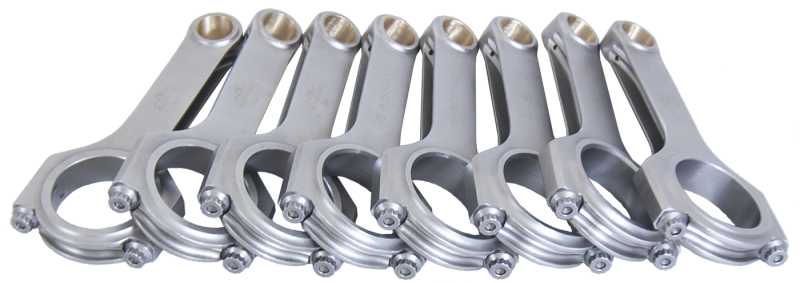 Eagle Toyota/Lexus UZFE V8 5.751 Inch H-Beam Connecting Rods (Set of 8) - DTX Performance