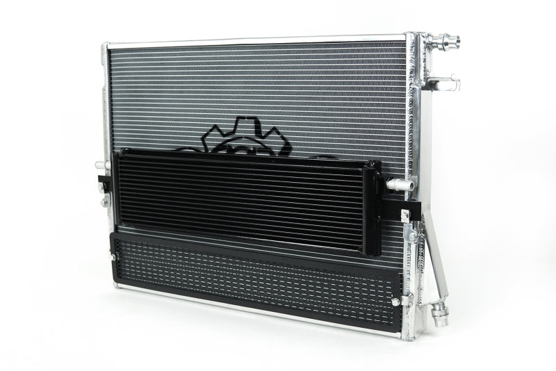 CSF 20+ Toyota GR Supra High-Performance DCT Transmission Oil Cooler - DTX Performance