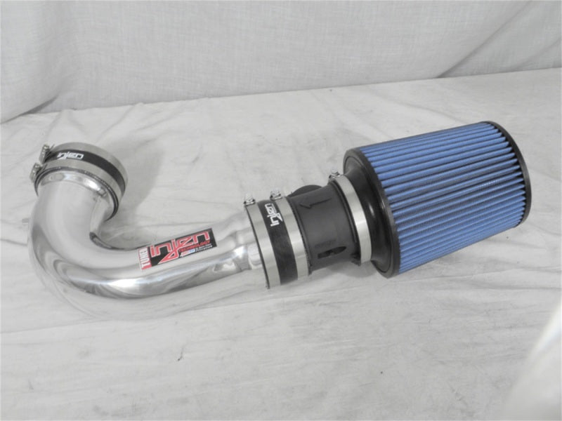 Injen 08-09 G8 V8 6.0L Polished Tuned Air Intake - DTX Performance