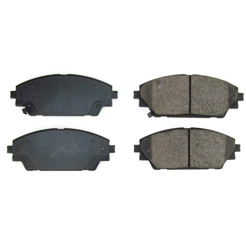 Power Stop 20-21 Mazda CX-30 Front Z16 Evo Ceramic Brake Pads - DTX Performance