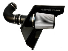 Load image into Gallery viewer, 2010-15 Camaro V8 Cold Air Intake With Dry Filter - DTX Performance