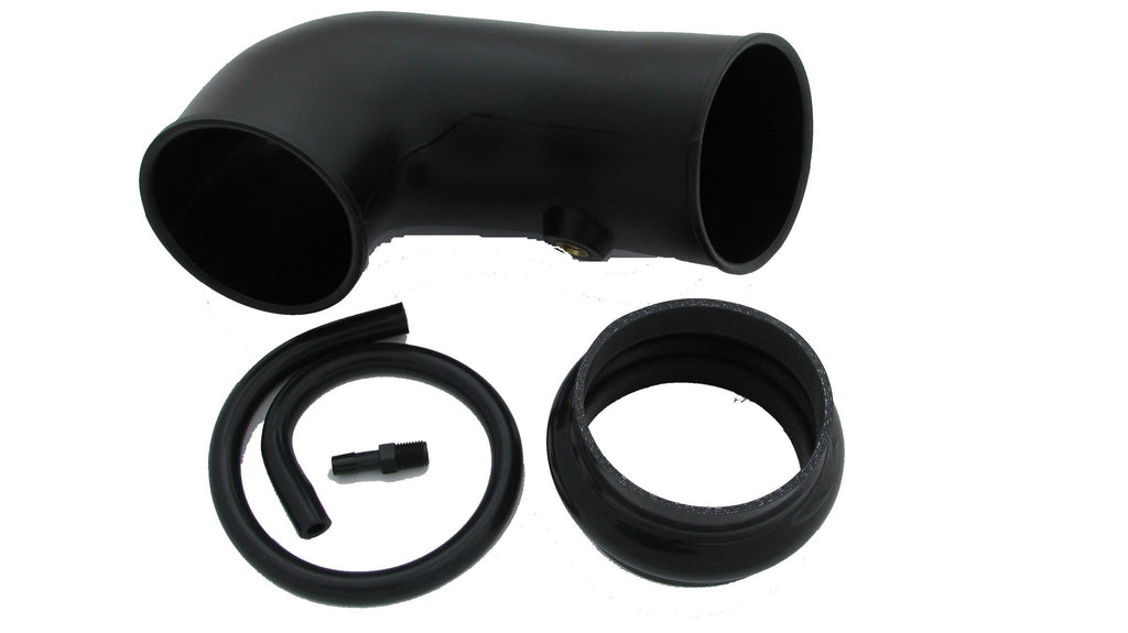 2010-15 Camaro SS With Whipple Supercharger Elbow Upgrade Kit Rotofab - DTX Performance