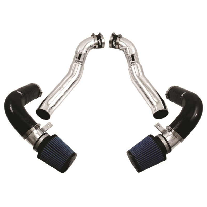 Injen 07-08 350Z 3.5L V6 Polished Cold Air Intake - DTX Performance